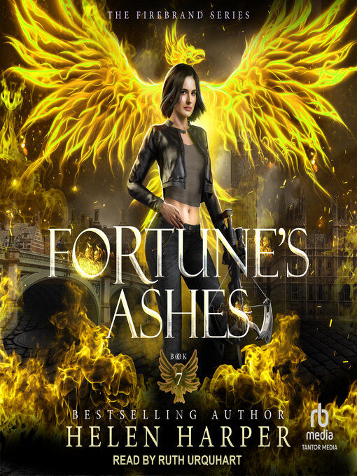 Title details for Fortune's Ashes by Helen Harper - Wait list